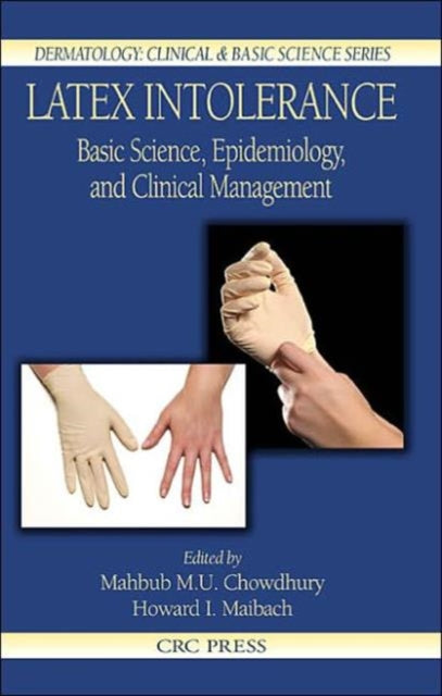 Book cover of: Latex Intolerance