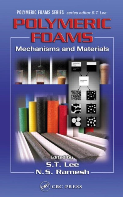 Book cover of: Polymeric Foams