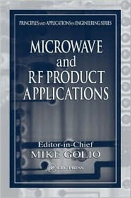 Book cover of: Microwave and RF Product Applications