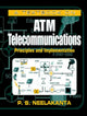 Book cover of: Textbook on ATM Telecommunications. By: P. S. Neelakanta