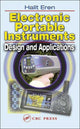 Book cover of: Electronic Portable Instruments. By: Halit Eren