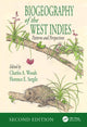 Book cover of: Biogeography of the West Indies