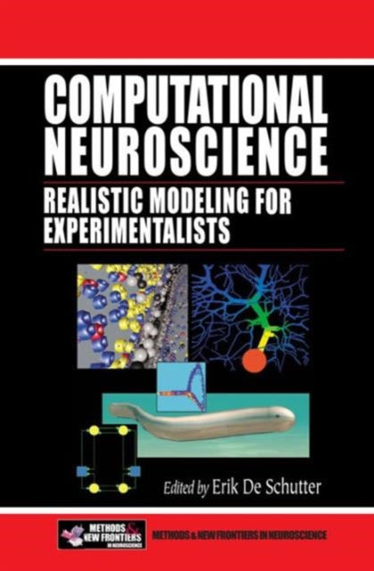 Book cover of: Computational Neuroscience. By: Erik De Schutter