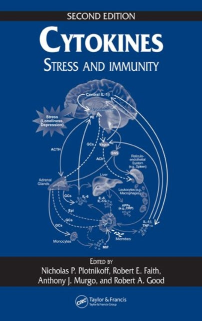 Book cover of: Cytokines