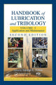 Book cover of: Handbook of Lubrication and Tribology. By: George E. Totten
