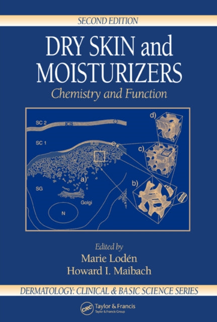 Book cover of: Dry Skin and Moisturizers