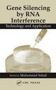 Book cover of: Gene Silencing by RNA Interference. By: Muhammad Sohail