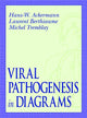 Book cover of: Viral Pathogenesis in Diagrams. By: Hans-Wolfgang Ackermann