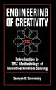 Book cover of: Engineering of Creativity. By: Semyon D. Savransky