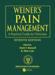 Book cover of: Weiner's Pain Management