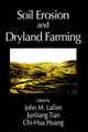Book cover of: Soil Erosion and Dryland Farming