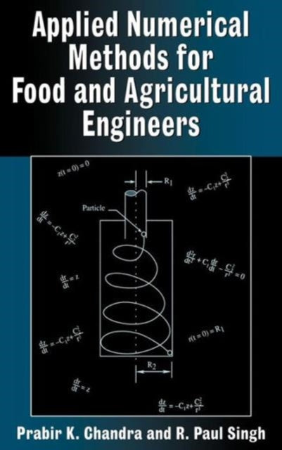 Book cover of: Applied Numerical Methods for Food and Agricultural Engineers