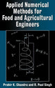 Book cover of: Applied Numerical Methods for Food and Agricultural Engineers
