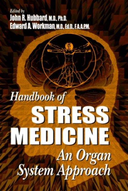 Book cover of: Handbook of Stress Medicine