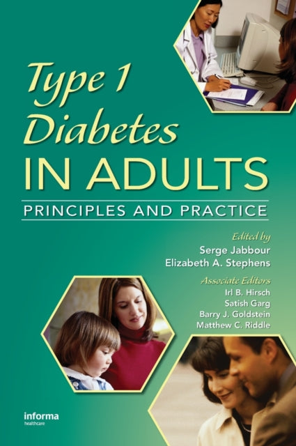 Book cover of: Type 1 Diabetes in Adults