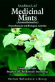 Book cover of: Handbook of Medicinal Mints ( Aromathematics). By: James A. Duke