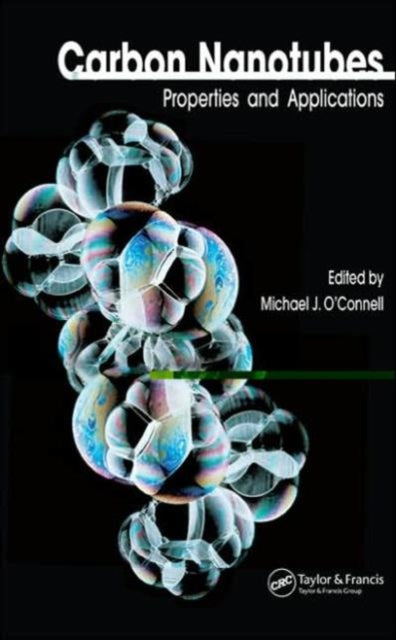 Book cover of: Carbon Nanotubes. By: Michael J. O'Connell