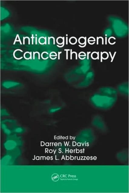 Book cover of: Antiangiogenic Cancer Therapy