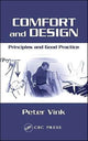 Book cover of: Comfort and Design. By: Peter Vink