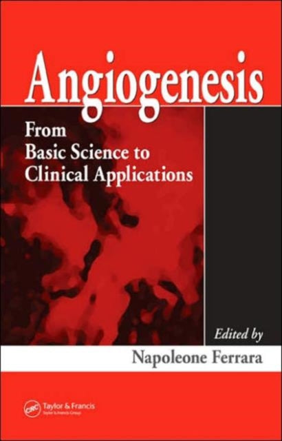 Book cover of: Angiogenesis. By: Napoleone Ferrara