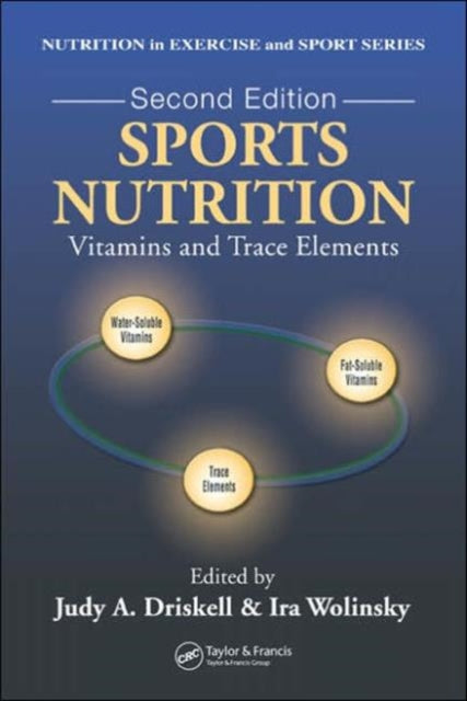 Book cover of: Sports Nutrition
