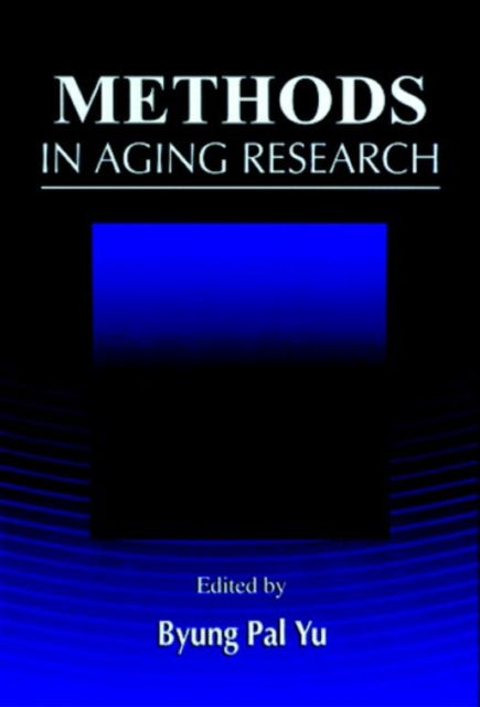 Book cover of: Methods in Aging Research