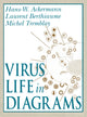 Book cover of: Virus Life in Diagrams
