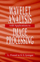 Book cover of: Wavelet Analysis with Applications to Image Processing