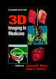 Book cover of: 3D Imaging in Medicine, Second Edition