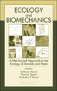 Book cover of: Ecology and Biomechanics