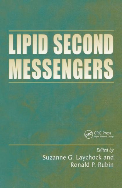 Book cover of: Lipid Second Messengers