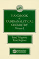 Book cover of: CRC Handbook of Radioanalytical ChemistryVolume 1