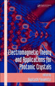 Book cover of: Electromagnetic Theory and Applications for Photonic Crystals. By: Kiyotoshi Yasumoto