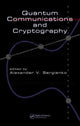 Book cover of: Quantum Communications and Cryptography
