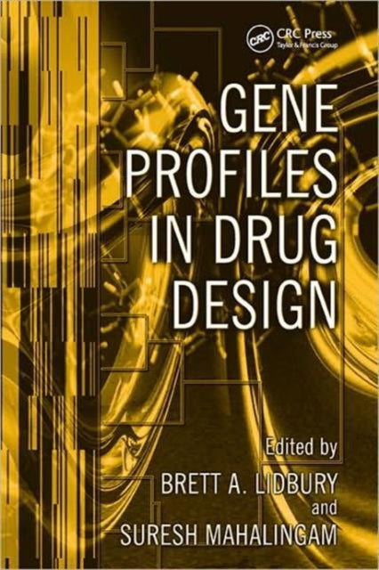 Book cover of: Gene Profiles in Drug Design