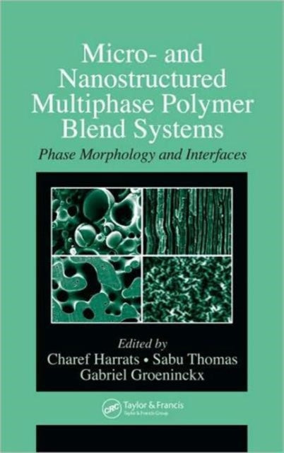 Book cover of: Micro- and Nanostructured Multiphase Polymer Blend Systems