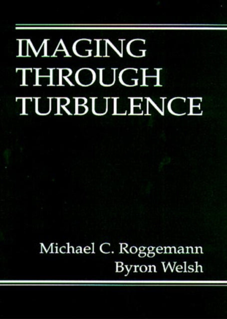 Book cover of: Imaging Through Turbulence