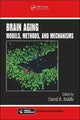 Book cover of: Brain Aging. By: David R. Riddle
