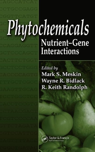 Book cover of: Phytochemicals