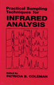 Book cover of: Practical Sampling Techniques for Infrared Analysis