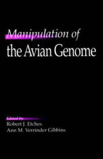 Book cover of: Manipulation of the Avian Genome