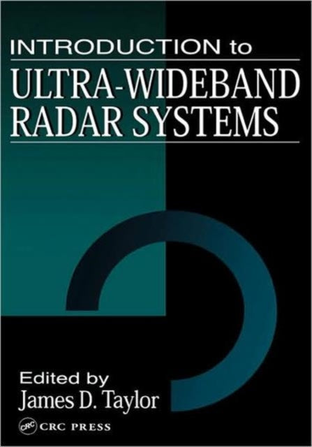 Book cover of: Introduction to Ultra-Wideband Radar Systems