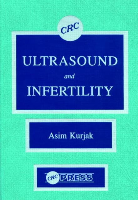 Book cover of: Ultrasound and Infertility