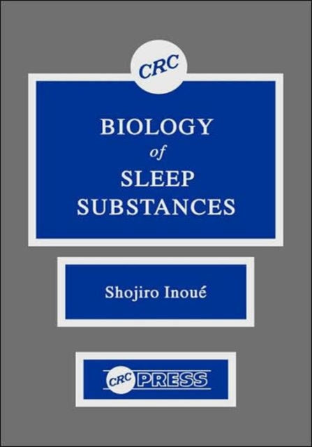 Book cover of: Biology of Sleep Substances