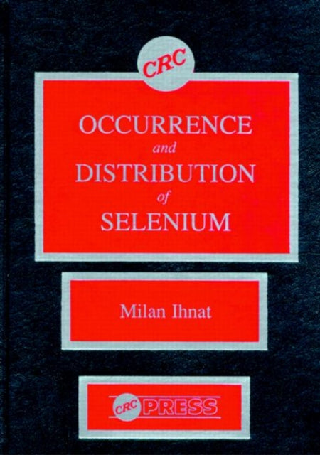 Book cover of: Occurence & Distribution of Selenium