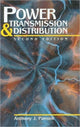Book cover of: Power Transmission & Distribution, Second Edition. By: Anthony J. Pansini