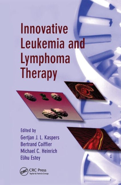 Book cover of: Innovative Leukemia and Lymphoma Therapy