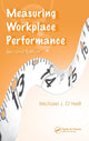 Book cover of: Measuring Workplace Performance. By: Michael J. O'Neill