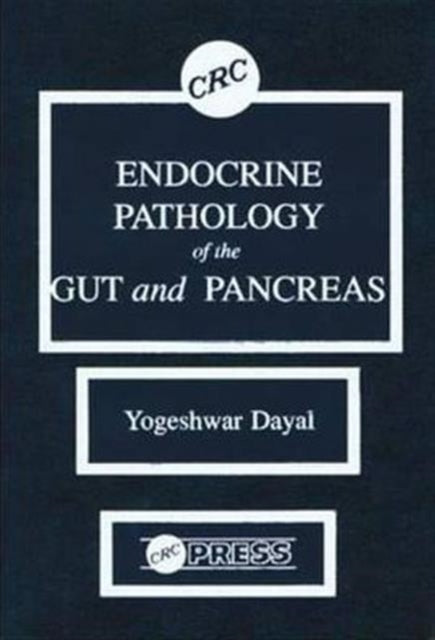 Book cover of: Endocrine Pathology of the Gut and Pancreas