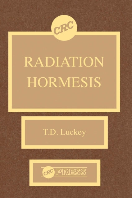 Book cover of: Radiation Hormesis